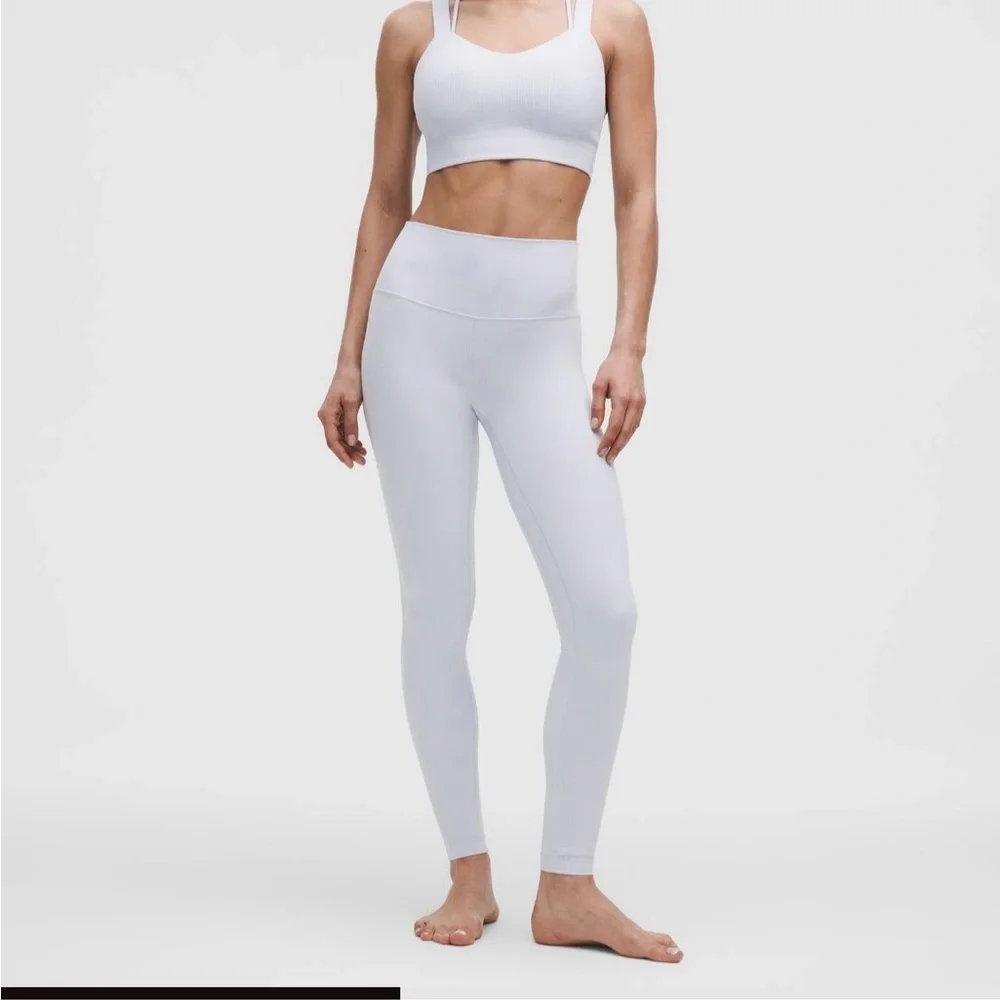 Lululemon Align High Rise Pant 28 inch - Size 8 - Picture 2 of 5